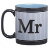 Xpressions 'Mr' Blue gift Mug