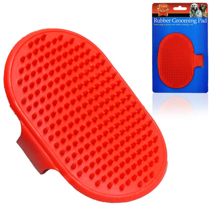 Rubber Grooming Pad