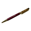 Auntie Captioned Gold Leaf Ballpoint Gift Pen