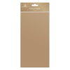 Pack of 8 Christmas Gold Metallic Tissue Paper Sheets