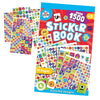 Over 1500 Stickers Book