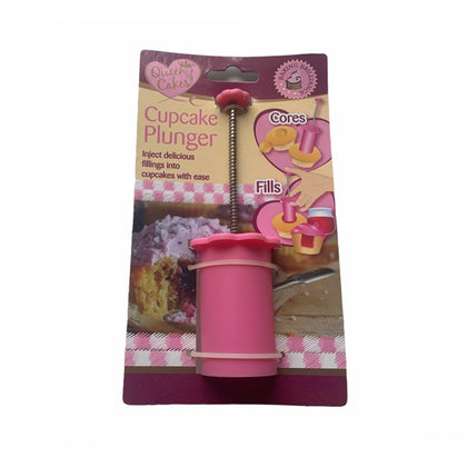 Queen of Cakes Cupcake Plunger