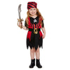Pirate Toddler 3 Years Girl Fancy Dress Costume