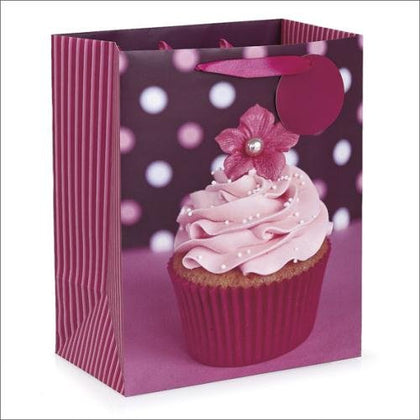 Cupcake Sweet Treat Large Gift Bag