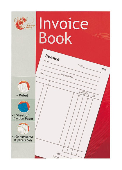 Invoice Book