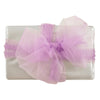 Lilac Organza Crystal