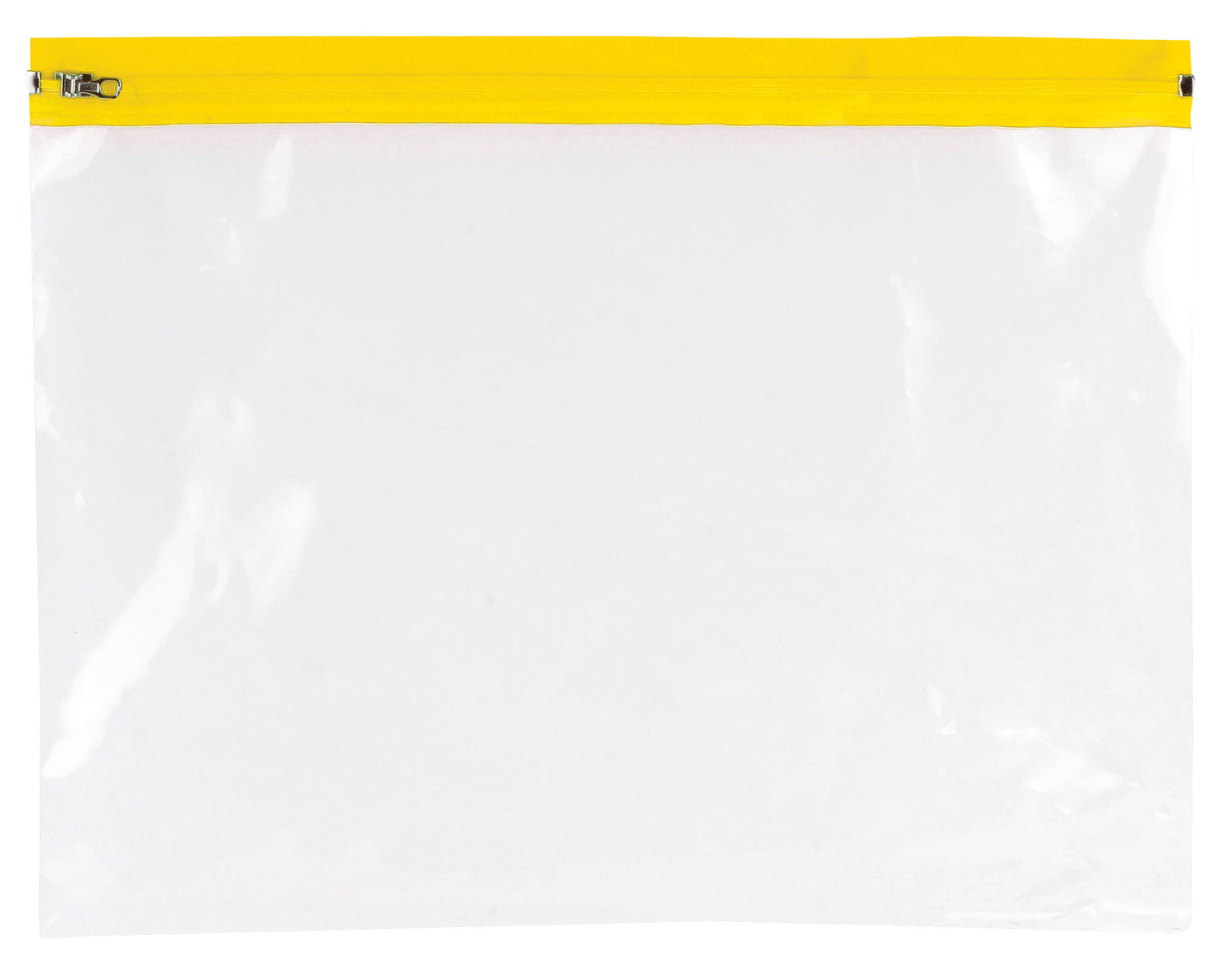 Pack of 25 A4+ Polythene Zippy Bags