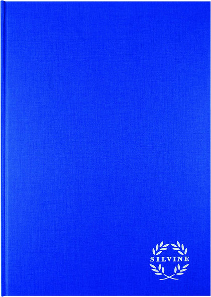 A4 High Quality Hardback Casebound Notebook