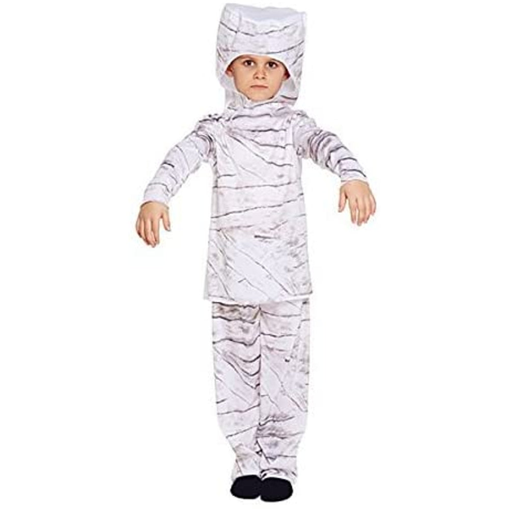 Children Mummy Fancy Dress Costume