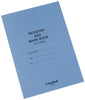 Exacompta Guildhall Register and Mark Book 298 x 202 mm 48 Pages - Blue Cover