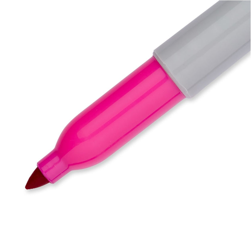 Magenta Sharpie Fine Point Permanent Marker Pen