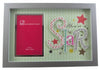 Laura Darrington Patchwork Coll Your'e a Star Frame 4" x 6" In a Gift Box