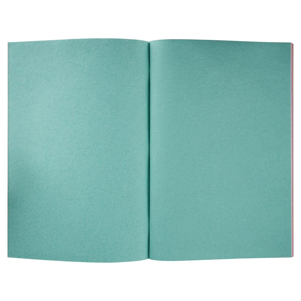 80 Pages 360x240mm Scrapbook by Premier Activity