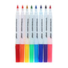 Pack of 8 Assorted Whiteboard Markers by Concept