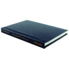A6 192 Pages Feint Ruled Casebound Notebook