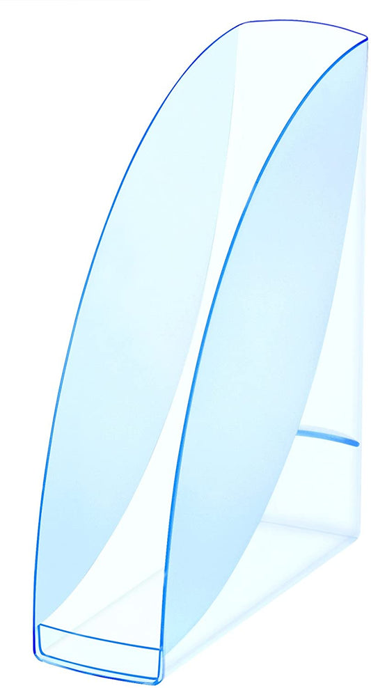 CEP Ice Blue Magazine Rack 674i Blue