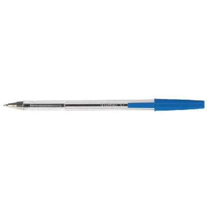 Medium Blue Ballpoint Pen (Pack of 50)