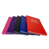 A5 Red Flexible Cover 100 Pocket Display Book
