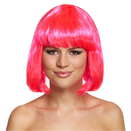 Mid Pink Wig