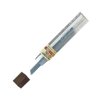 Tube of 12 Pentel 0.3mm HB Hi Polymer Super Pencil Leads