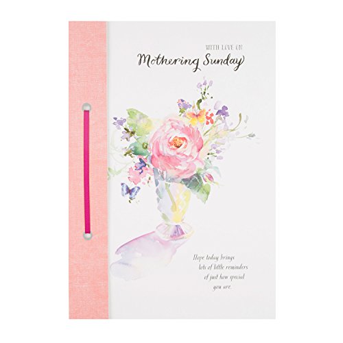 Hallmark 25496712 Mother's Day Card"Happiness" - Medium