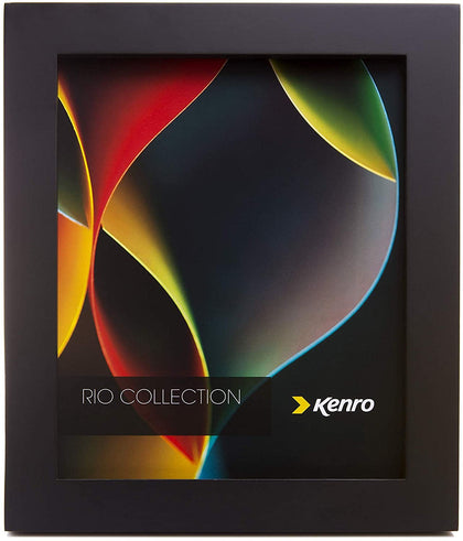 Kenro A3 Rio Series Black Photo Frame
