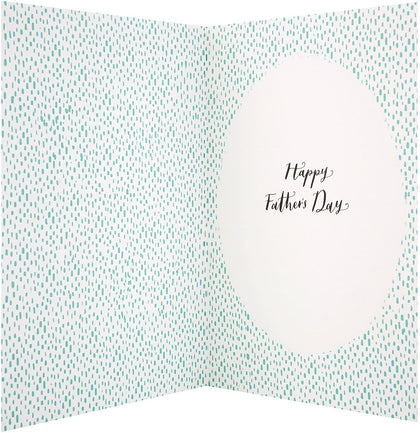 Dad Father's Day Card Little Things