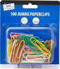 100 Jumbo Paperclips