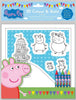 Peppa Pig 3D Colour and Build