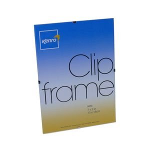 Clip 7x5 Photo Frame