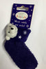Baby Bear Boy Wrist Rattle and Socks Elliot & Buttons