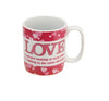 LOVE "Language of Life" Mug