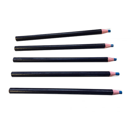 Pack of 12 Blue Chinagraph Pencils