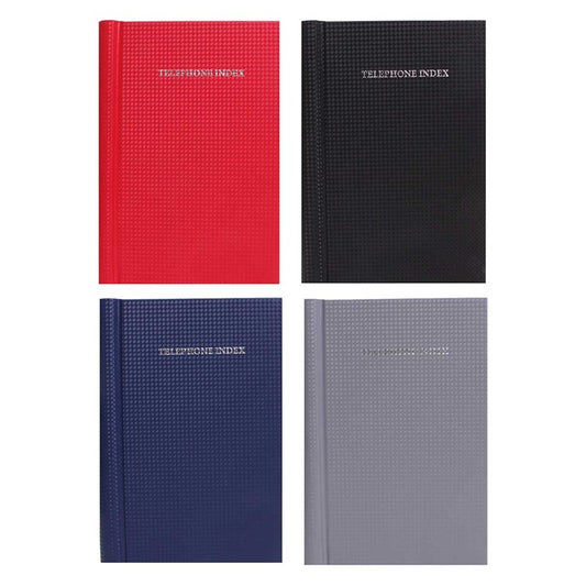 Wiro Telephone Index Address Book