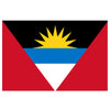 Antigua/barbuda Flag 5ft X 3ft