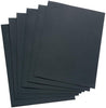 A4 Black Leathergrain Comb Binder Cover (Pack of 100)