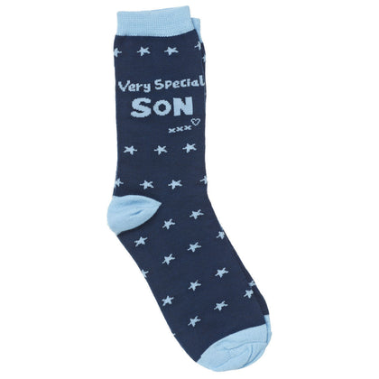 Boofle Socks Very Special Son Small