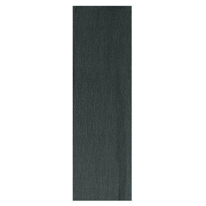Black Crepe Paper Folded 1.5m x 50cm