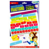 Magnetic Percentages And Decimal Fractions Set by Clever Kidz