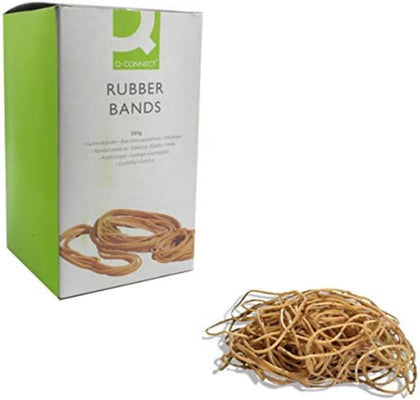 Pack of No.12 Rubber Bands 500g