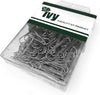 Box of 100 30mm No Tear Paperclips