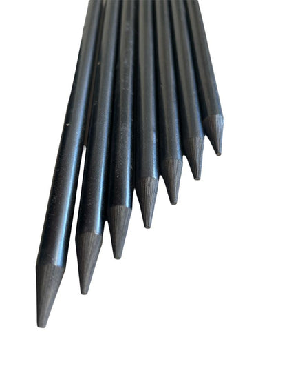 Pack of 12 Woodless Graphite HB Pencils