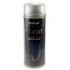 400ml Can Art Sparkle Silver Spray Primer by Carat