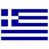 Greece Flag 5ft X 3ft