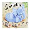 Padded Books - Mr Wrinkles