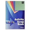 A4 32 Pages Scrapbook by Premier Activity