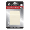 Sticky Notes (4 Pack)