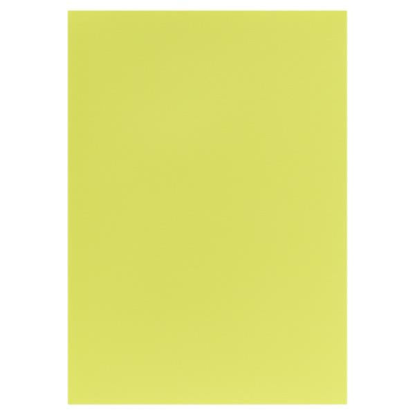 Premier A4 160gsm Activity Fluorescent Card 40 Sheets