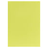 Premier A4 160gsm Activity Fluorescent Card 40 Sheets