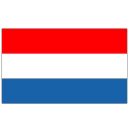 Luxembourg Flag 5ft X 3ft